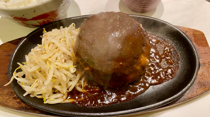 船橋駅 ランチ 肉の匠 将泰庵 船橋駅前 はなれ店 飲めるハンバーグ 半端ないって 食レポ S Pulse Press